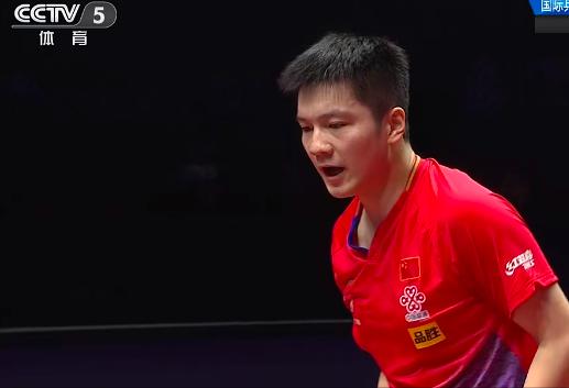 樊振东关键局18-16绝杀世界冠军！4-0霸气横扫