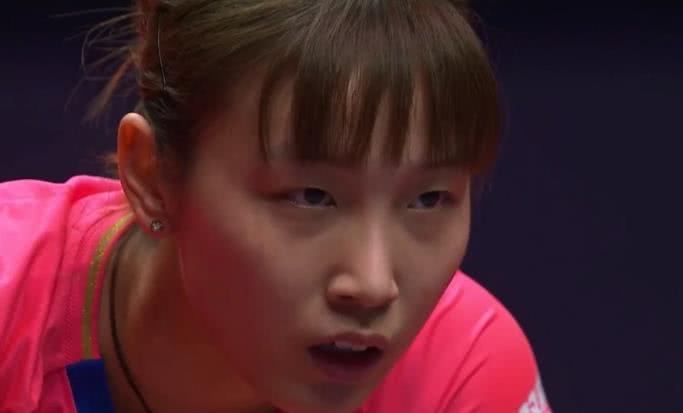2019国际乒联年终总决赛，女单前四除刘诗雯外都险些“翻车”