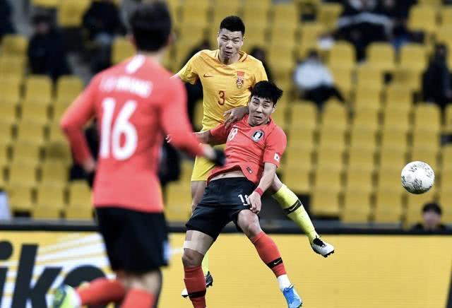 国足克星，韩国铁卫国家队一共进3球，2球在中国队身上取得(2)