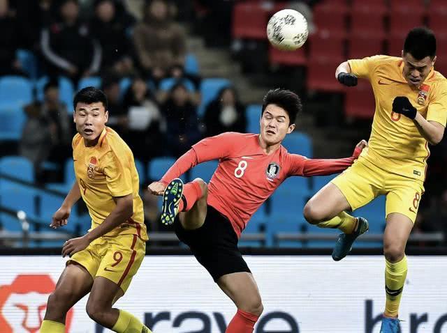国足克星，韩国铁卫国家队一共进3球，2球在中国队身上取得(4)