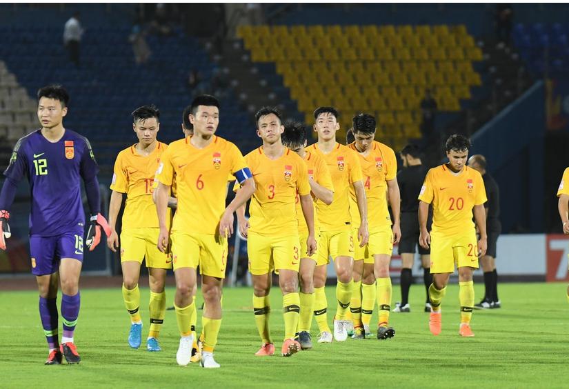 董路：为什么中国人踢球，对阵韩国的时候这么难？(1)