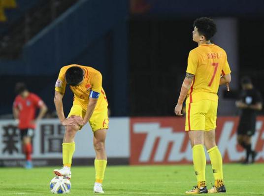 董路：为什么中国人踢球，对阵韩国的时候这么难？(2)