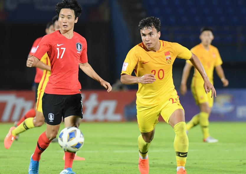 董路：为什么中国人踢球，对阵韩国的时候这么难？(3)