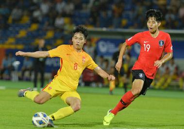 董路：为什么中国人踢球，对阵韩国的时候这么难？(6)