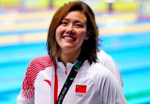 0.71秒绝杀！0.38秒绝杀！中国泳坛女神奥运年开门红，霸气夺双冠(3)