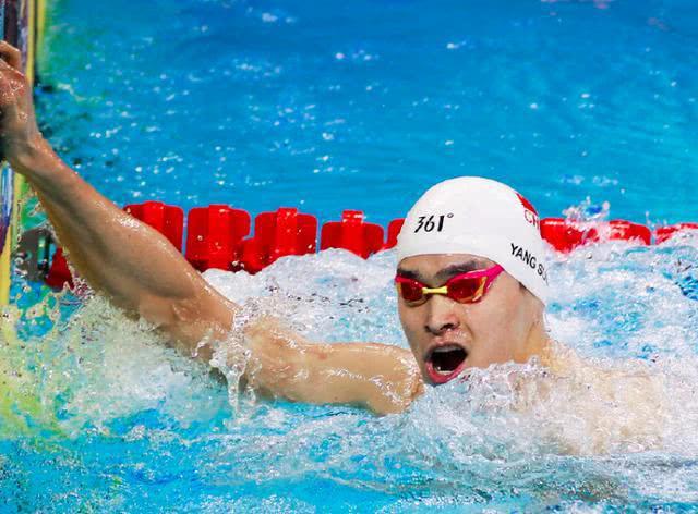 提高近1秒！孙杨200米自由泳复仇夺冠，东京奥运最大对手是他吗(1)
