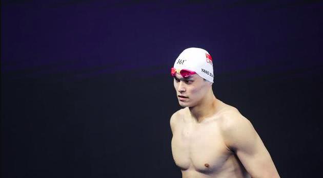 提高近1秒！孙杨200米自由泳复仇夺冠，东京奥运最大对手是他吗(3)