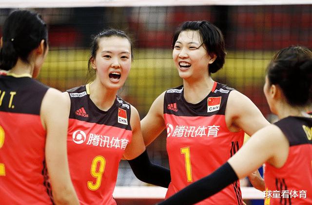 用实力说话！中国女排主力球员因她而改变，七仙女人员或变动(1)