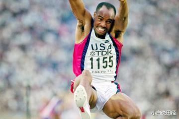 奥运田径奇迹，他52年前世纪一跳大破世界纪录，至今仍排历史第二(3)