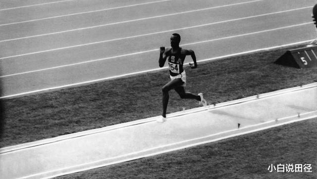 奥运田径奇迹，他52年前世纪一跳大破世界纪录，至今仍排历史第二(5)