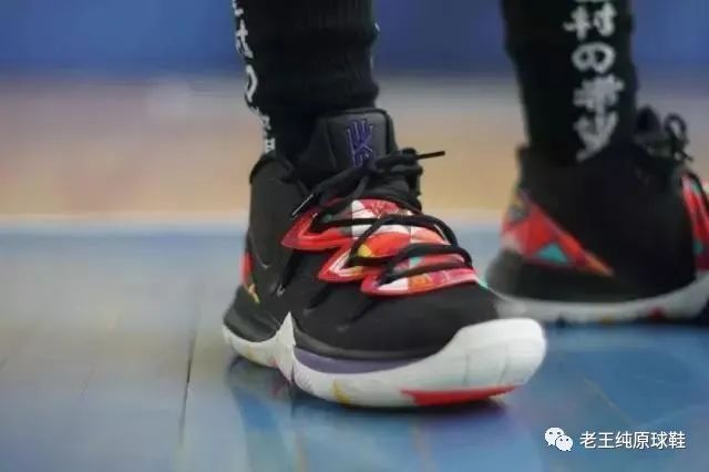纯原版本Nike欧文5 “CNY” 开箱测评，征战球场不二之选(5)