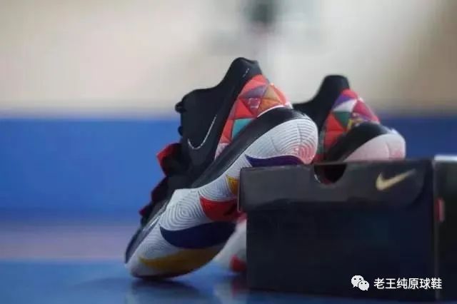 纯原版本Nike欧文5 “CNY” 开箱测评，征战球场不二之选(7)