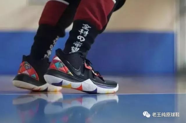 纯原版本Nike欧文5 “CNY” 开箱测评，征战球场不二之选(10)