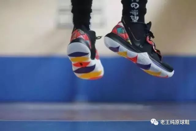 纯原版本Nike欧文5 “CNY” 开箱测评，征战球场不二之选(13)