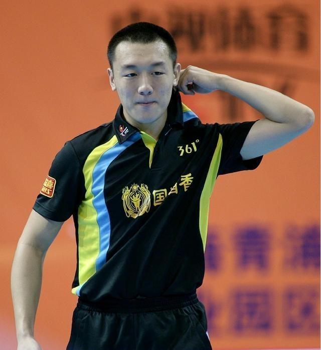 徐晨皓25岁生日，马龙许昕退役后，他能否打进国乒主力阵容？(1)