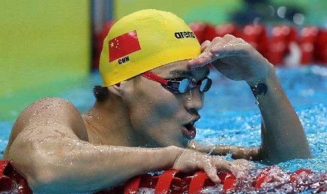 奥运延期，中国三大青年才俊有望挑大梁，孙杨之后看他？(7)