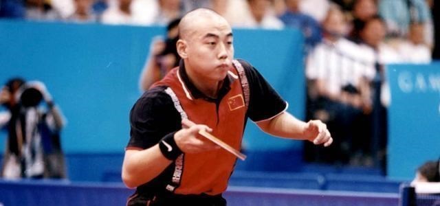国际乒联评21世纪男子梦之队！中国9人上榜，唯独缺少一位大满贯(3)
