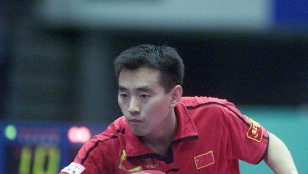 国际乒联评21世纪男子梦之队！中国9人上榜，唯独缺少一位大满贯(9)