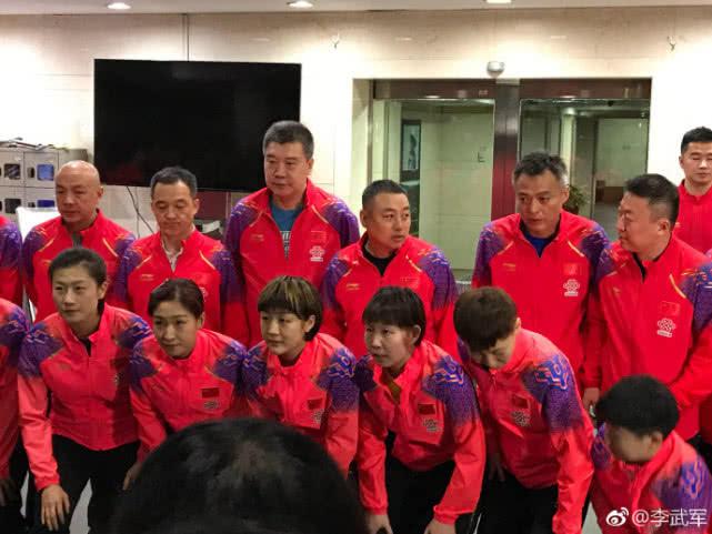 官宣：世乒赛团体赛改在9月27日举行，中国队包揽2金目标不会变(1)