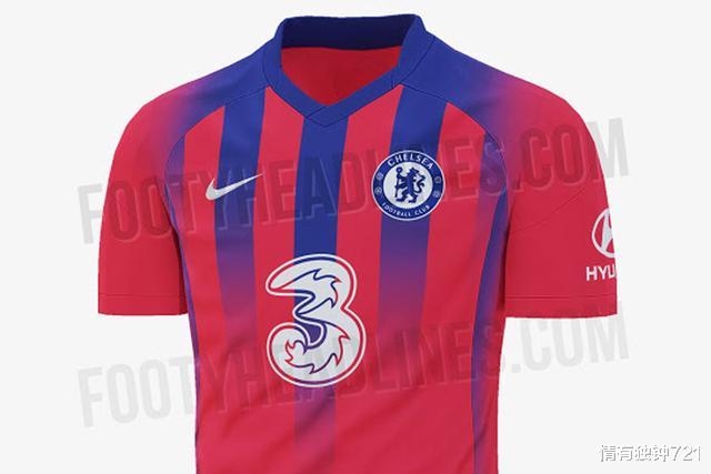 这就是耐克为利物浦设计的新球衣！不容错过，2020-21赛季球衣谍照大合集！(13)
