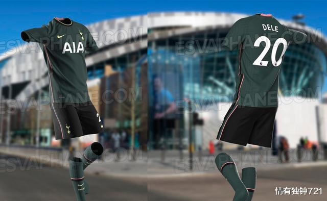 这就是耐克为利物浦设计的新球衣！不容错过，2020-21赛季球衣谍照大合集！(15)