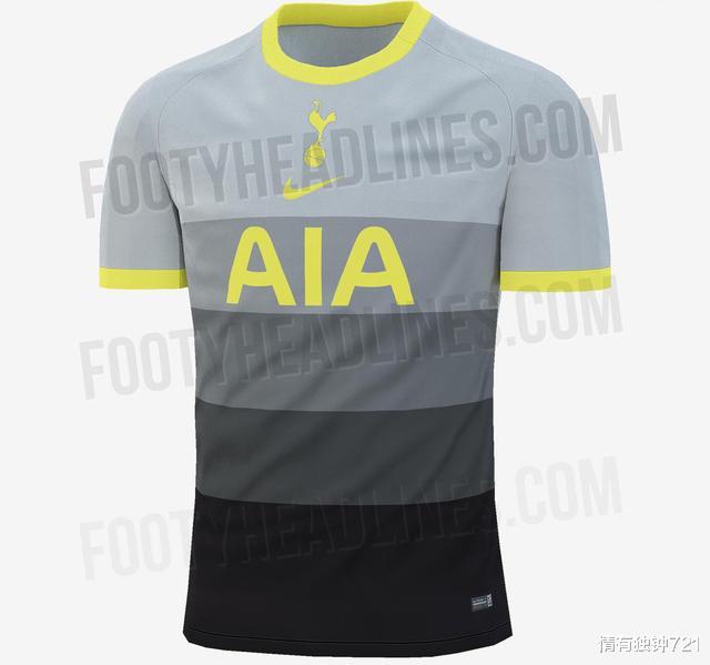 这就是耐克为利物浦设计的新球衣！不容错过，2020-21赛季球衣谍照大合集！(16)