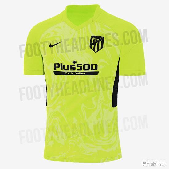 这就是耐克为利物浦设计的新球衣！不容错过，2020-21赛季球衣谍照大合集！(20)