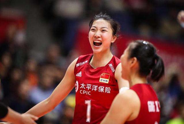 中国女排球员的外号，你都知道哪个？谁的最可爱，谁的最霸气？(7)