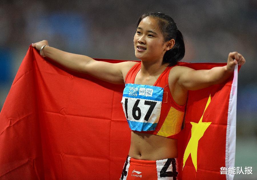 中国女子短跑接力迎来最强时代！200米4人破23秒，东京奥运有戏(2)