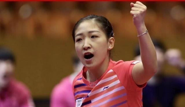 何智丽拒绝让球拿到世乒赛冠军！却对不起很多中国队友(3)