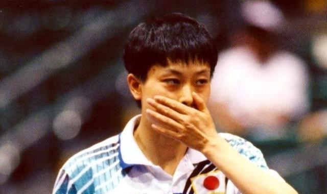 何智丽拒绝让球拿到世乒赛冠军！却对不起很多中国队友(6)