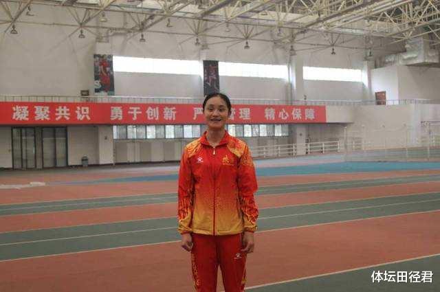 喜报！田径20岁女天才横空出世 百米11秒47夺冠 排在中国00后第一(2)