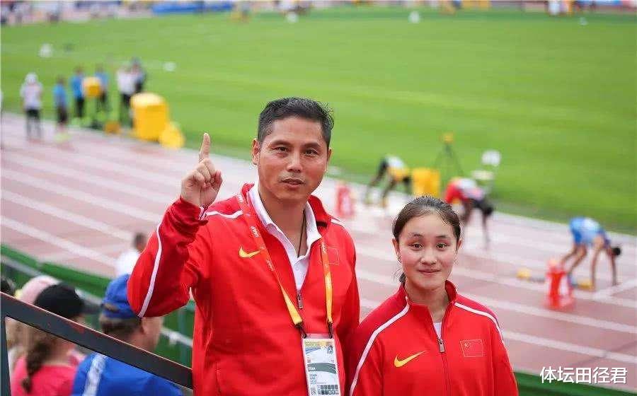 喜报！田径20岁女天才横空出世 百米11秒47夺冠 排在中国00后第一(8)