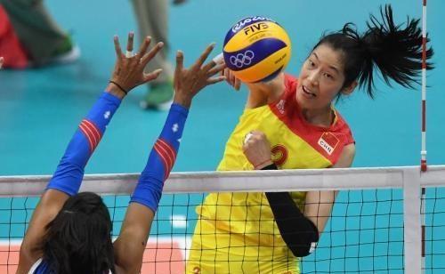 为了能够在东京奥运会卫冕，中国女排是否应该重点训练大力跳发？(4)