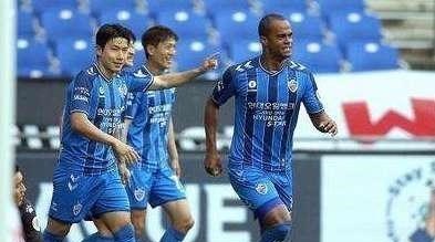 89分钟绝杀，蔚山现代1-0险胜，暂时登顶韩国K联赛(1)