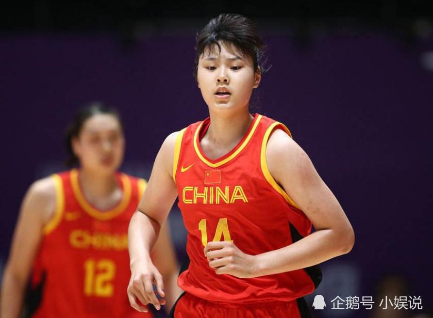 被誉为中国女版奥尼尔，实力强悍，未来可进击WNBA，可惜已有男友(1)