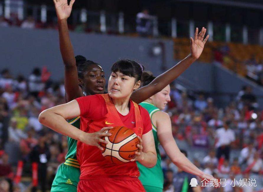 被誉为中国女版奥尼尔，实力强悍，未来可进击WNBA，可惜已有男友(3)