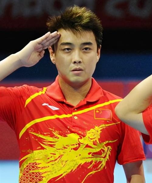 八一乒乓史上4大传奇人物，刘国梁是第一人，年纪最小的还在打(3)