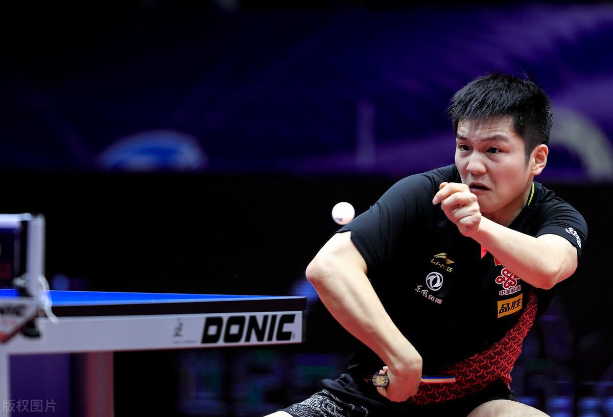 八一乒乓史上4大传奇人物，刘国梁是第一人，年纪最小的还在打(5)
