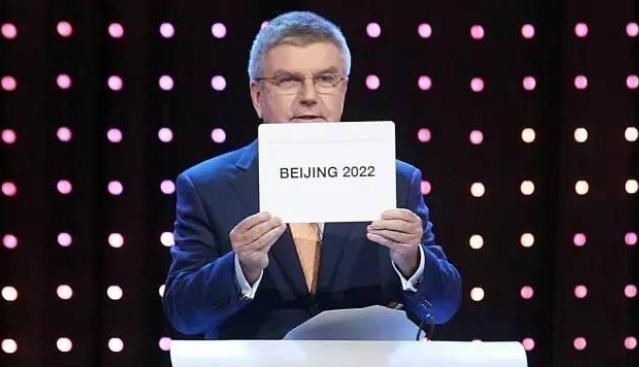 巴赫点名称赞中国！希望主动申办2032奥运会，3座城市光荣上榜(1)