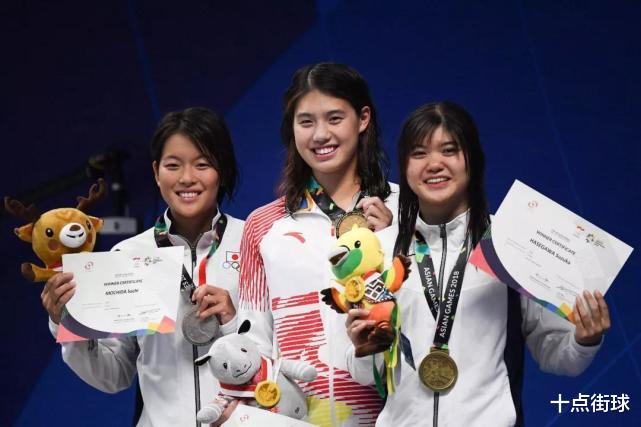 介绍下，这位是中国游泳队22岁的新一姐，目标冲击东京奥运双冠！(7)