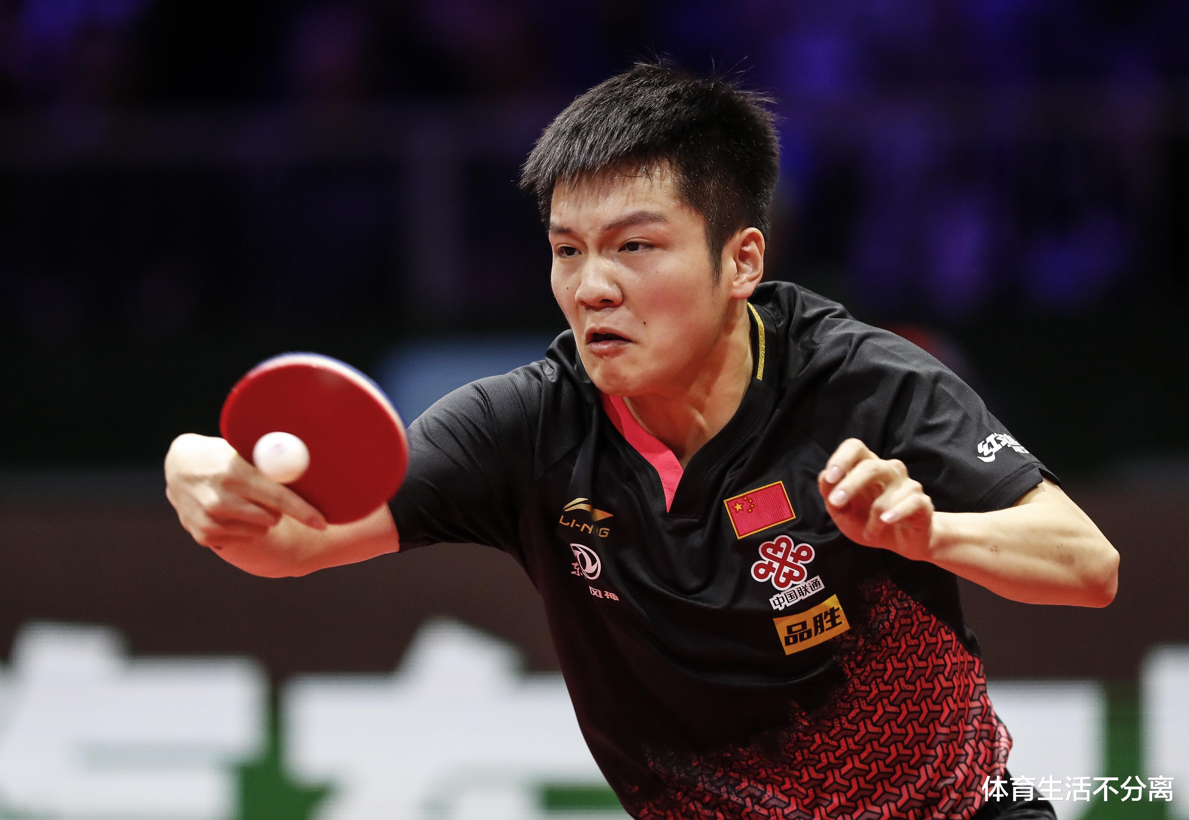 樊振东战例谈乒乓球节奏，业余怎样练习节奏，怎样使用(2)