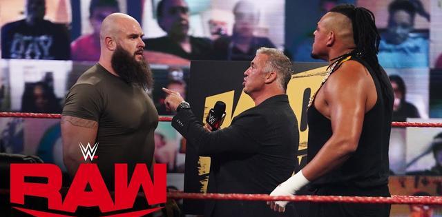 WWE布朗在输给莱斯利之后的五大潜在剧情曝光，终极目标还是他！(5)