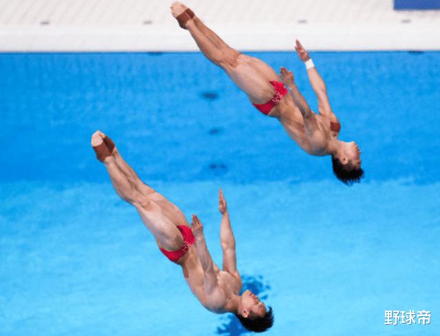 中国第11金！男子跳水467.82分夺冠！他们的名字，你记住了吗？(2)