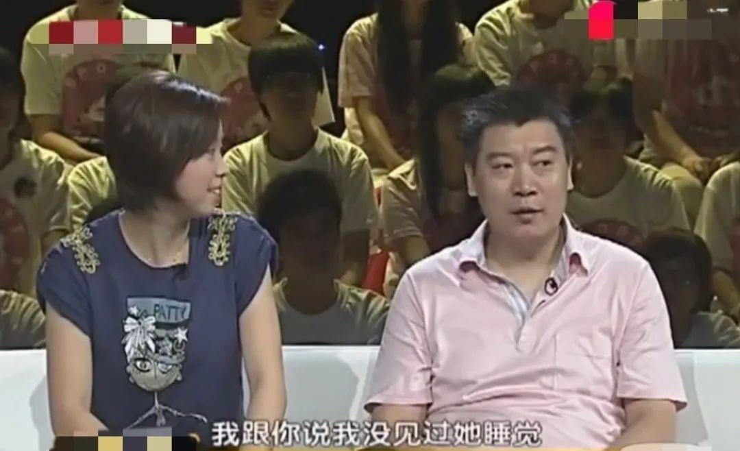 香港富豪抛弃同居12年的袁立，却娶了小20岁张怡宁，原因很现实！(8)