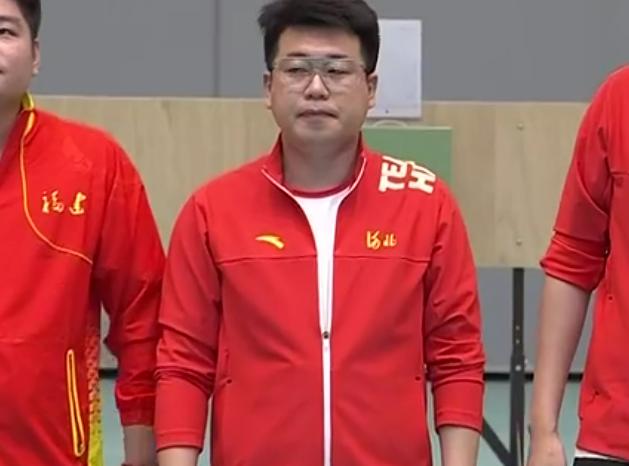 中国又一奥运冠军宣布退役！夫妻俩手握4金，孩子都已经11岁了(2)