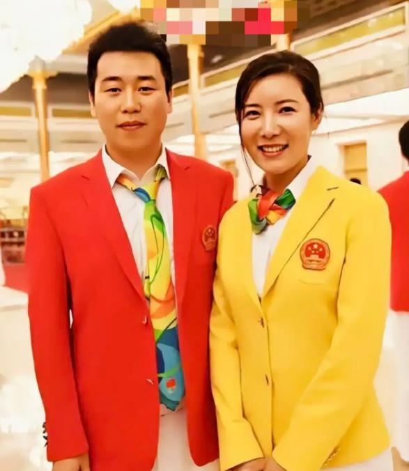 中国又一奥运冠军宣布退役！夫妻俩手握4金，孩子都已经11岁了(3)