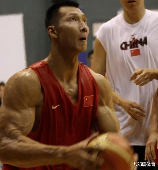 NBA这些肌肉P图太真实了，杜兰特身材似灭霸 西帝肌肉超詹皇(4)