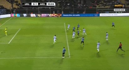1-0！阿根廷双杀，创3大纪录，梅西迎替补100场里程碑(4)