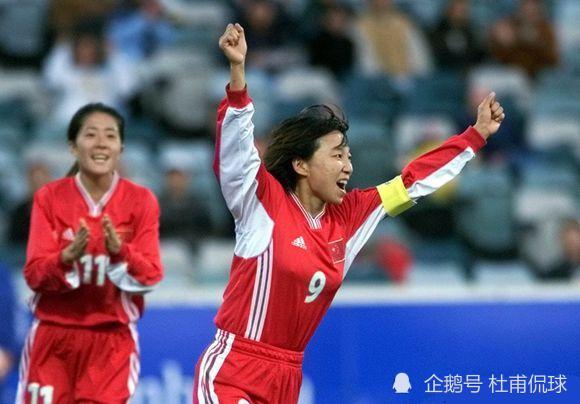 20-0！世预赛惨案：13分钟6球＋64射，接近中国女足纪录(4)
